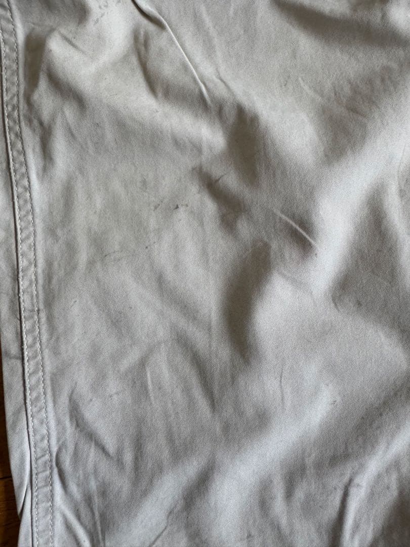 初期WTAPS　BDUパンツ XL　オフホワイト