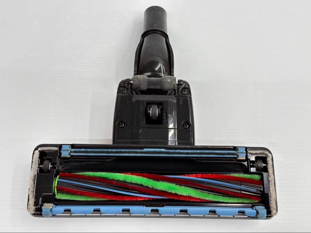 中古　日立掃除機　CV-SP300G　ヘッド　回転ブラシ　D-AP51 赤