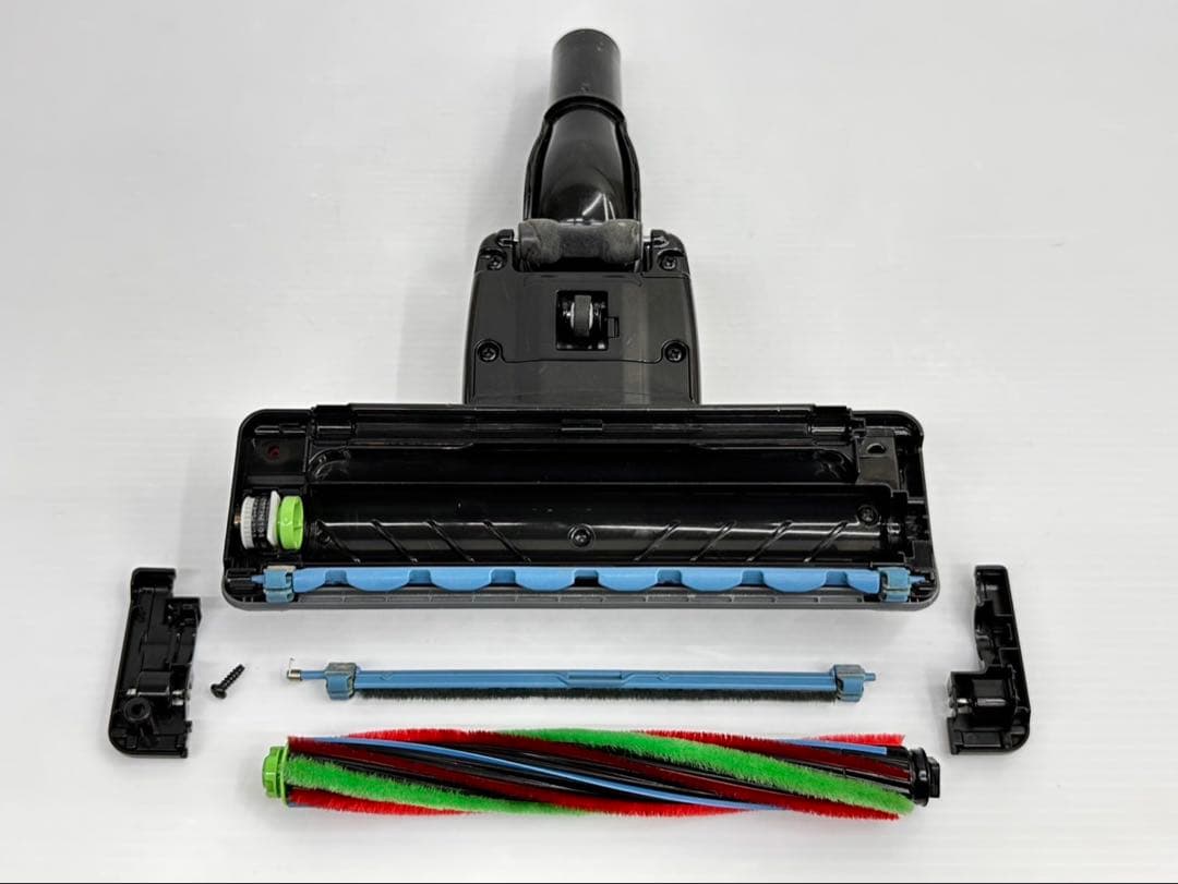 中古　日立掃除機　CV-SP300G　ヘッド　回転ブラシ　D-AP51 赤