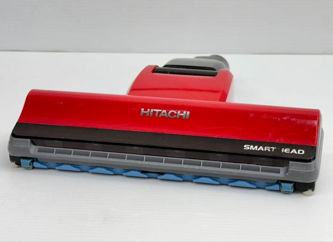 中古　日立掃除機　CV-SP300G　ヘッド　回転ブラシ　D-AP51 赤