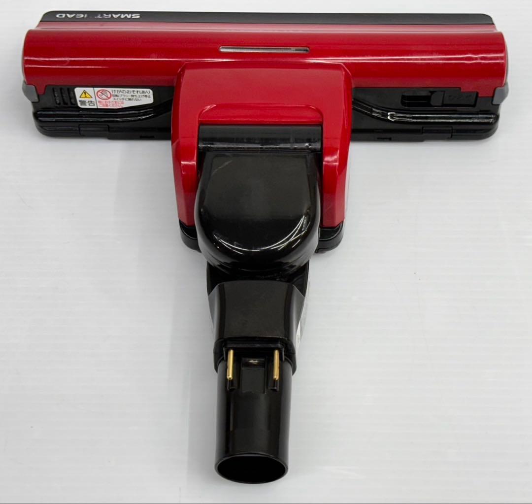 中古　日立掃除機　CV-SP300G　ヘッド　回転ブラシ　D-AP51 赤