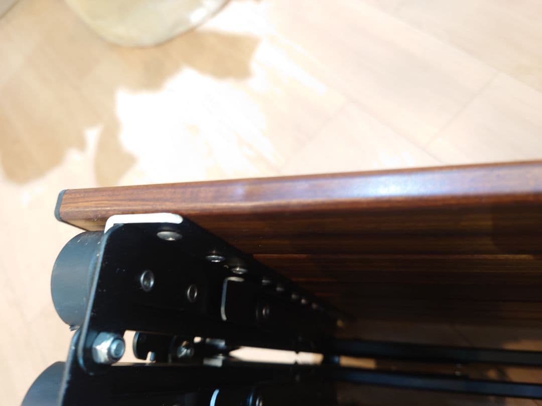 ogawa　オガワ　３ハイ＆ローテーブル