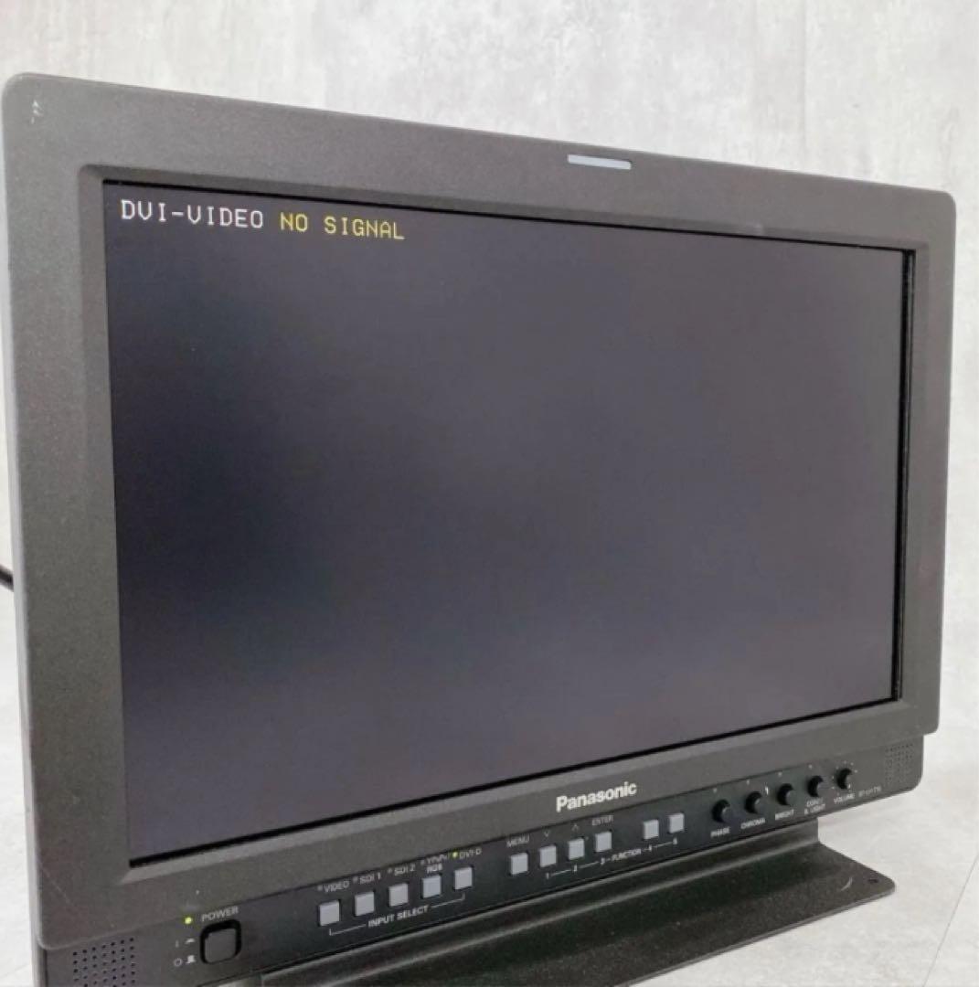 W379 Panasonic BT-LH1710 17型 LCDビデオモニター