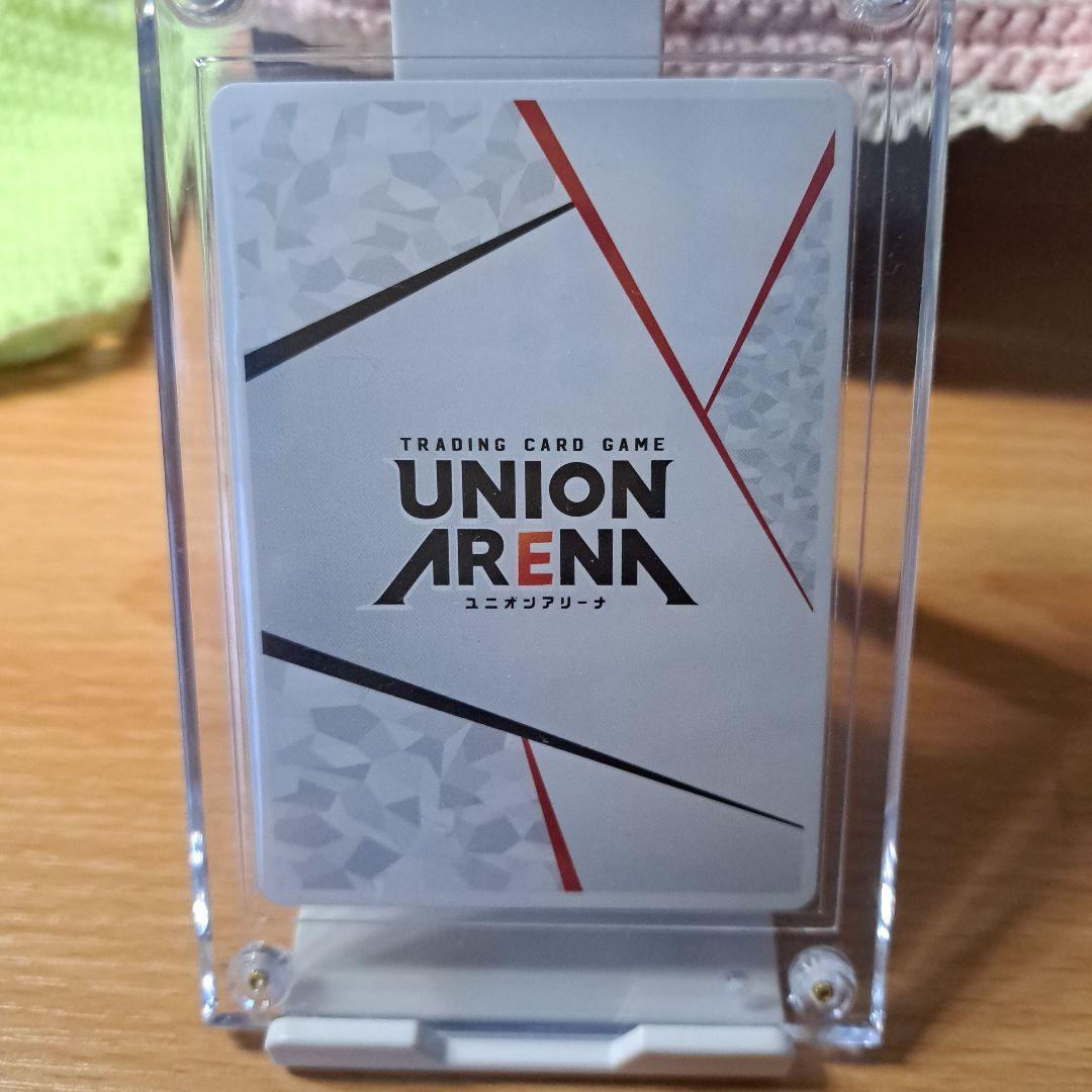 ユニオンアリーナ　アークナイツ　チェン　AP