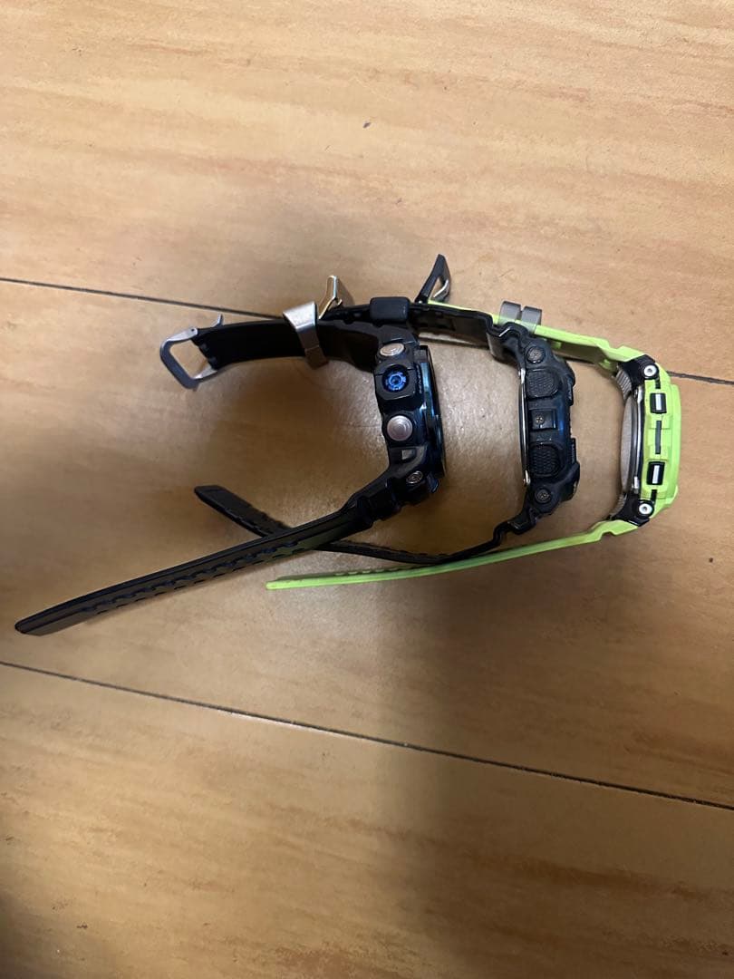 エ*)様 G-SHOCK CASIO デジタル腕時計 3点セット