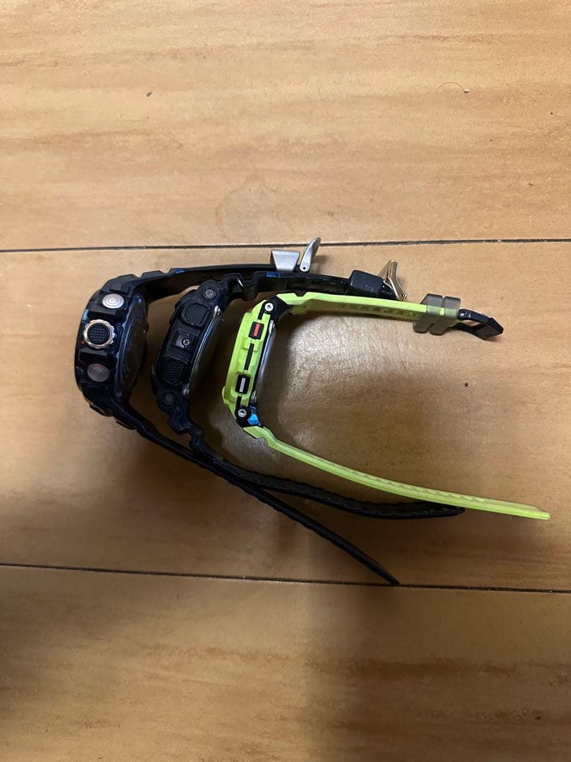 エ*)様 G-SHOCK CASIO デジタル腕時計 3点セット