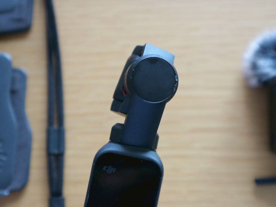 【即発送可】DJI Pocket 2 Creator Combo｜三脚付き