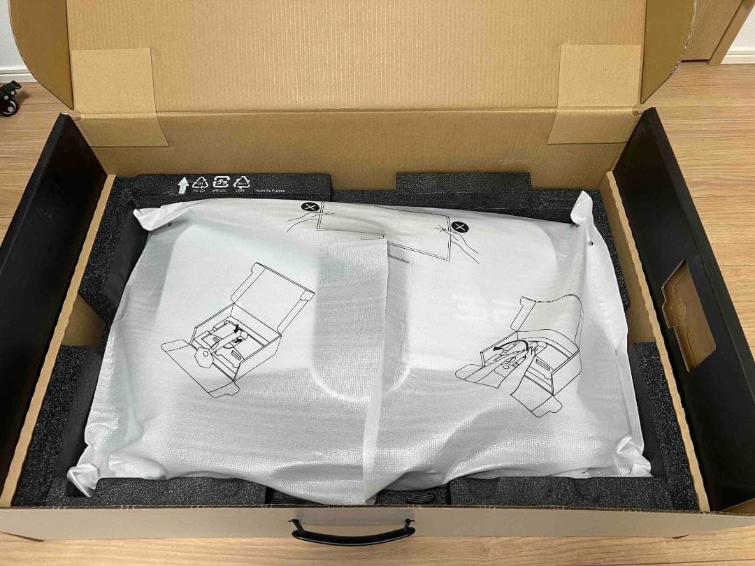 ディスプレイ・モニター本体 DELL Alienware 32 4K QD-OLED - AW3225QF