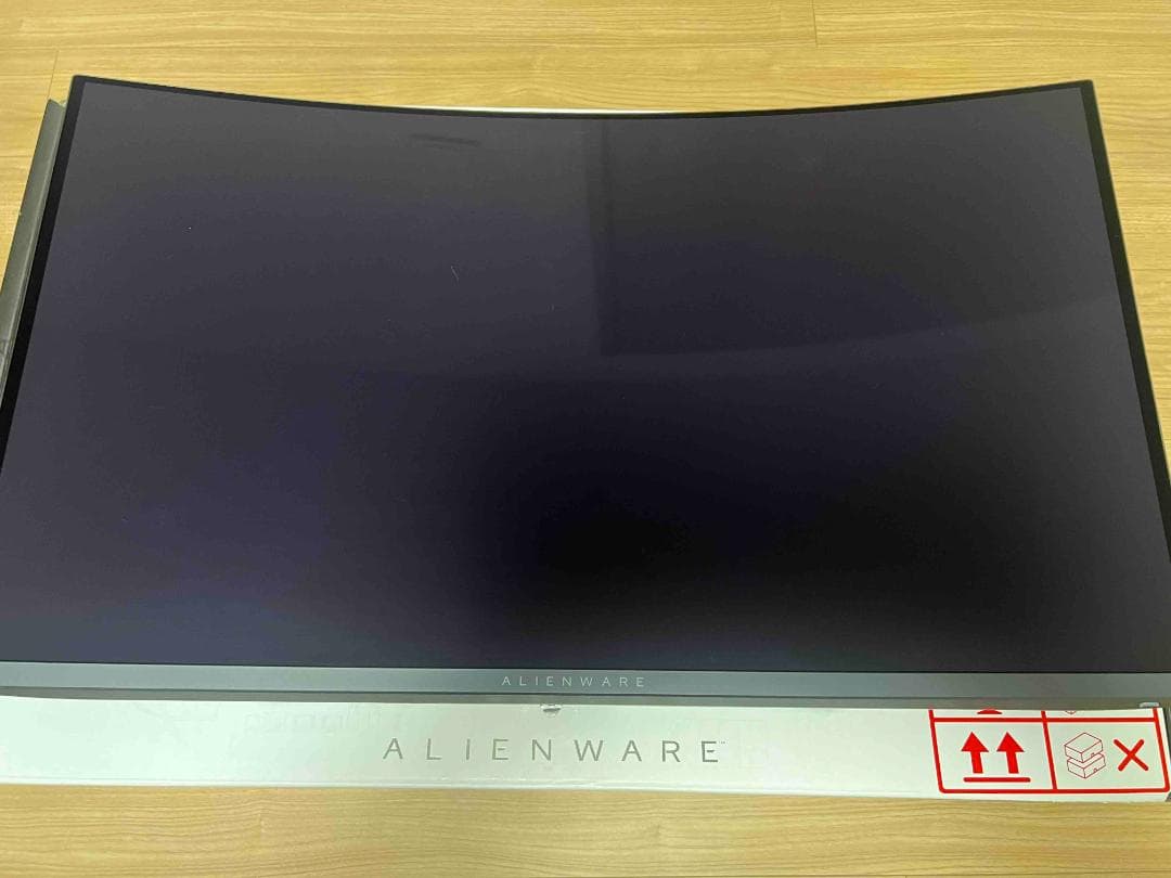 ディスプレイ・モニター本体 DELL Alienware 32 4K QD-OLED - AW3225QF