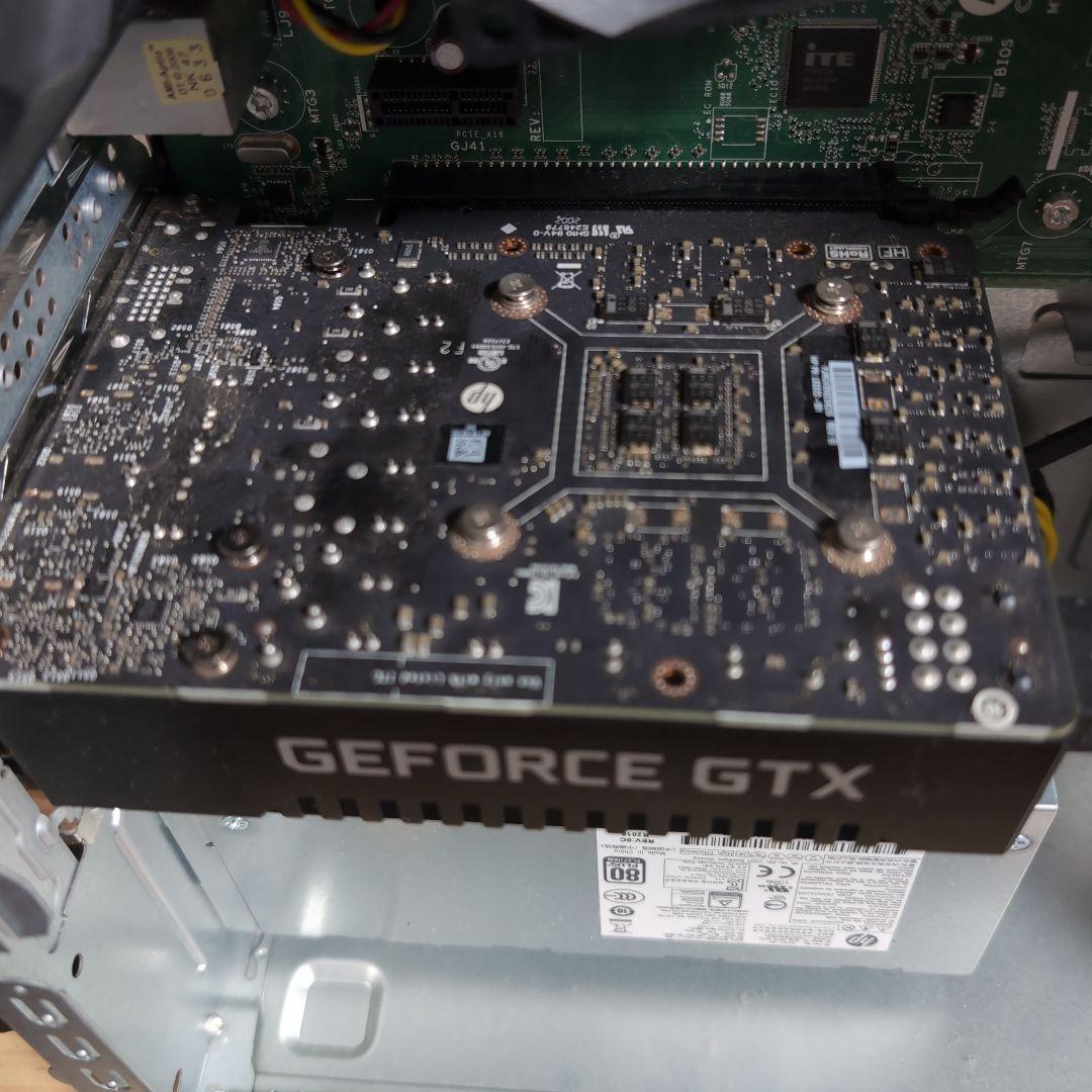 グラフィックボード・グラボ・ビデオカード GTX1660Super