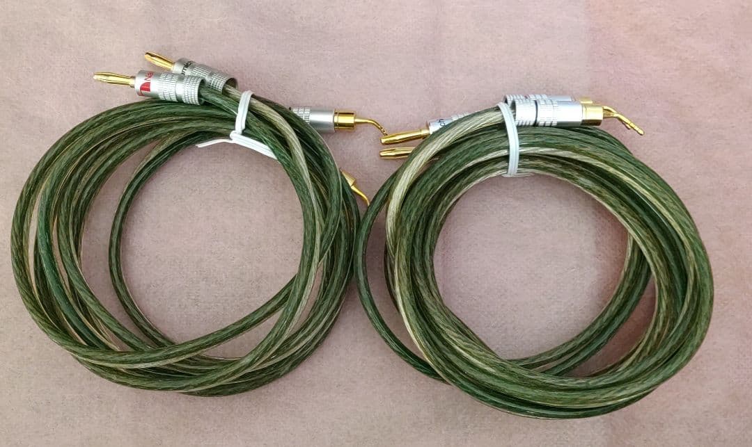 KEF iQ50 美品 トールボーイスピーカー 付属品一式 ベルデンケーブル ①