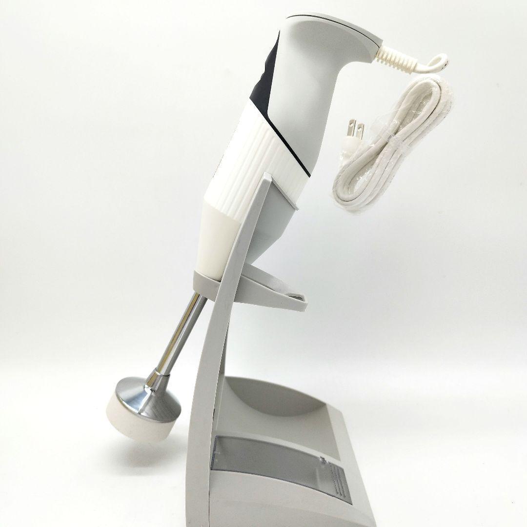 【未使用】bamix　バーミックス　M200　ハンドブレンダー　取説DVD付