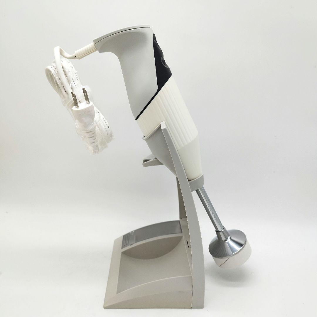 【未使用】bamix　バーミックス　M200　ハンドブレンダー　取説DVD付