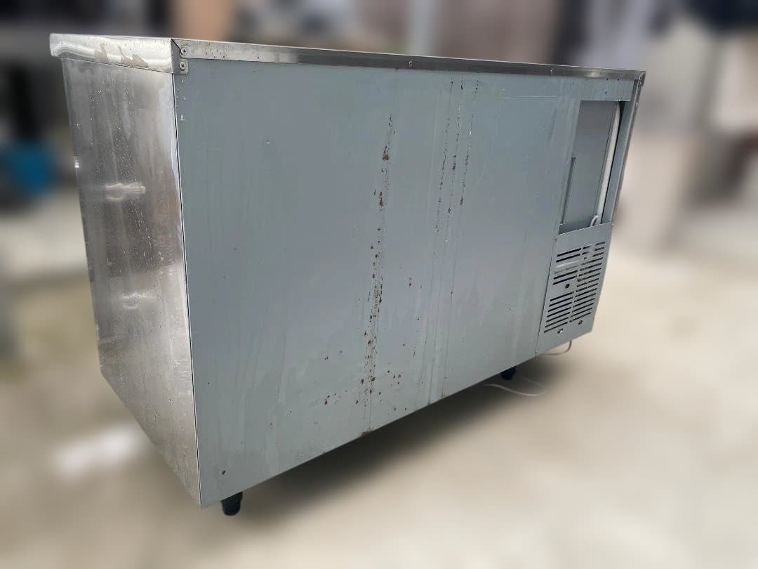 台下冷蔵庫　1200ｘ600ｘ850　2012年製　ＳＡＮＹＯ　中古