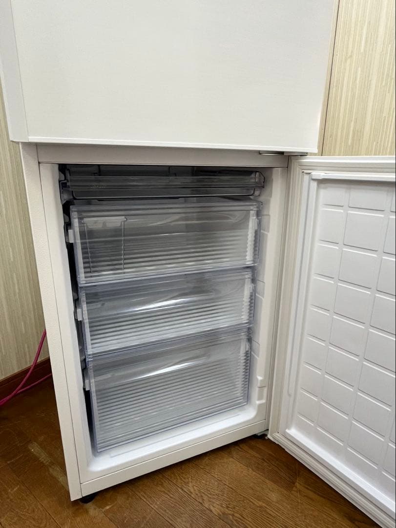 280L 2ドア 右開き SHARP SJ-PD28E-W 2019年