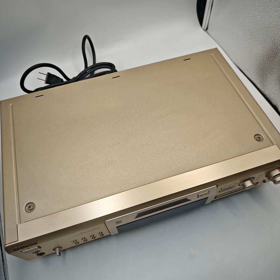 【美品】SONY MDS-JE700 MDレコーダー 完全動作品 リモコン付き
