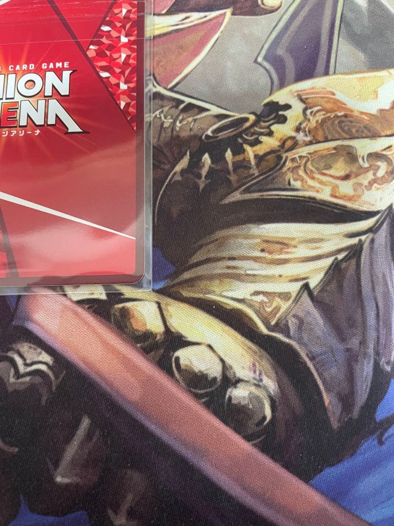 ユニオンアリーナ ララ・サターン・デビルーク ユニオンレア 未開封