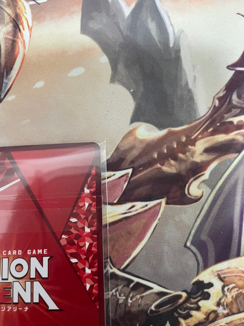 ユニオンアリーナ ララ・サターン・デビルーク ユニオンレア 未開封