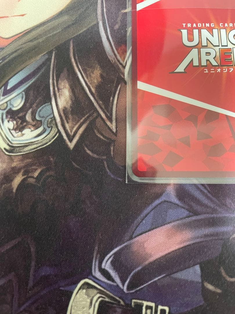 ユニオンアリーナ ララ・サターン・デビルーク ユニオンレア 未開封