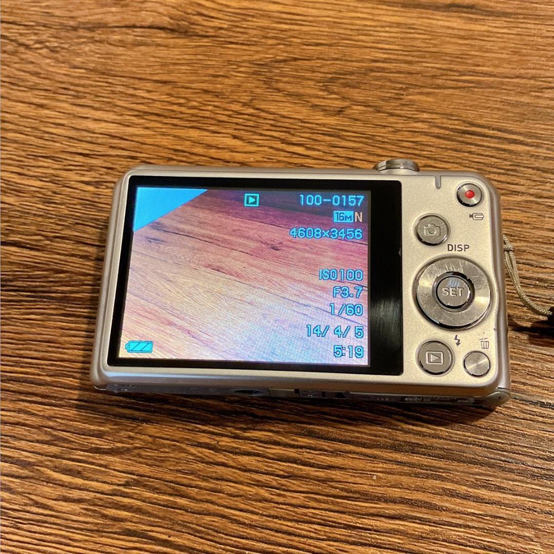 CASIO EXILIM EX-Z770 コンパクトデジタルカメラ　動作確認済