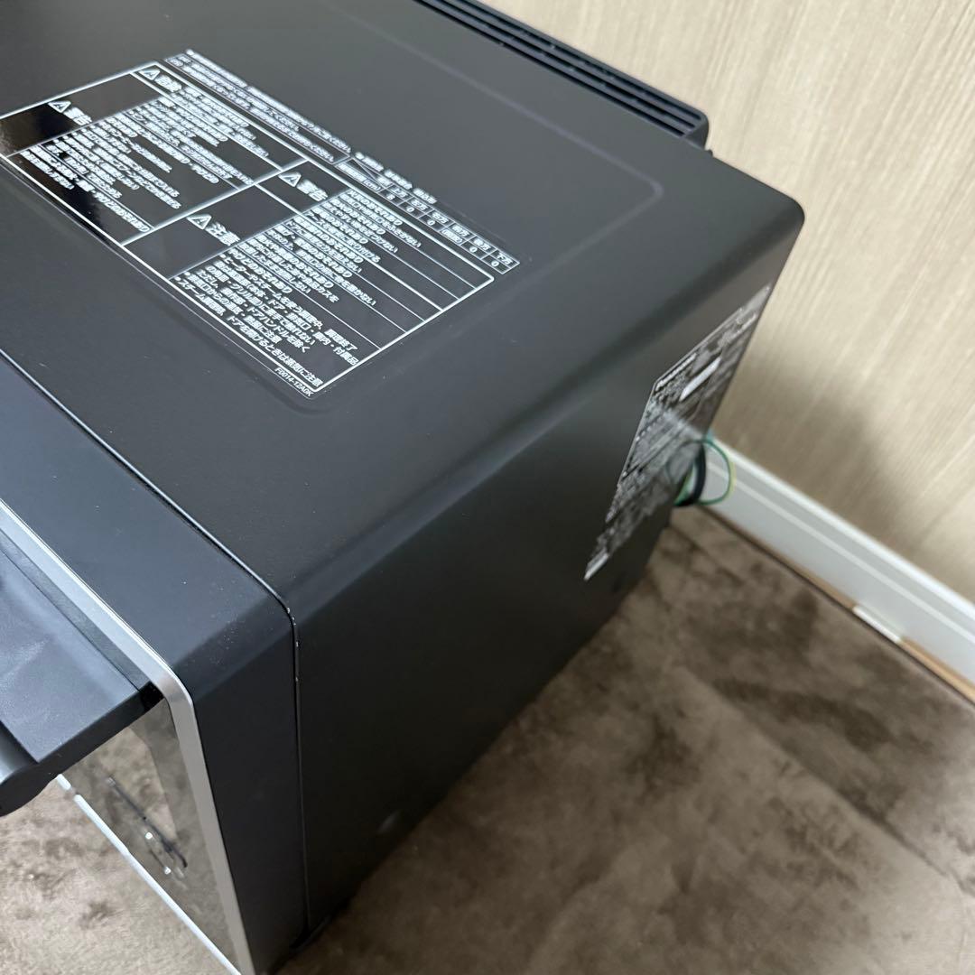 Panasonic パナソニック　オーブンレンジ　 NE-BS1500-K