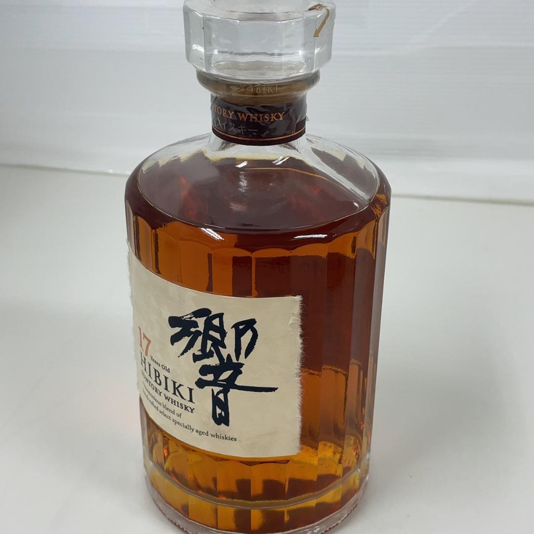 770634/SUNTORY 響 17年