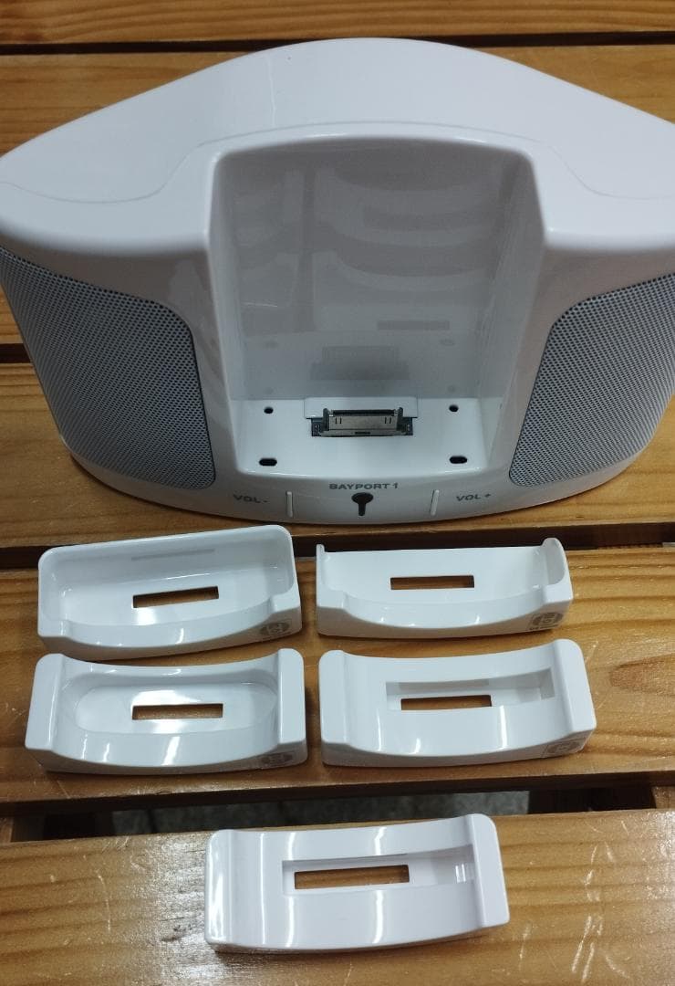 ドウシシャ アンプ付きスピーカー Bayport1 アクティブスピーカー