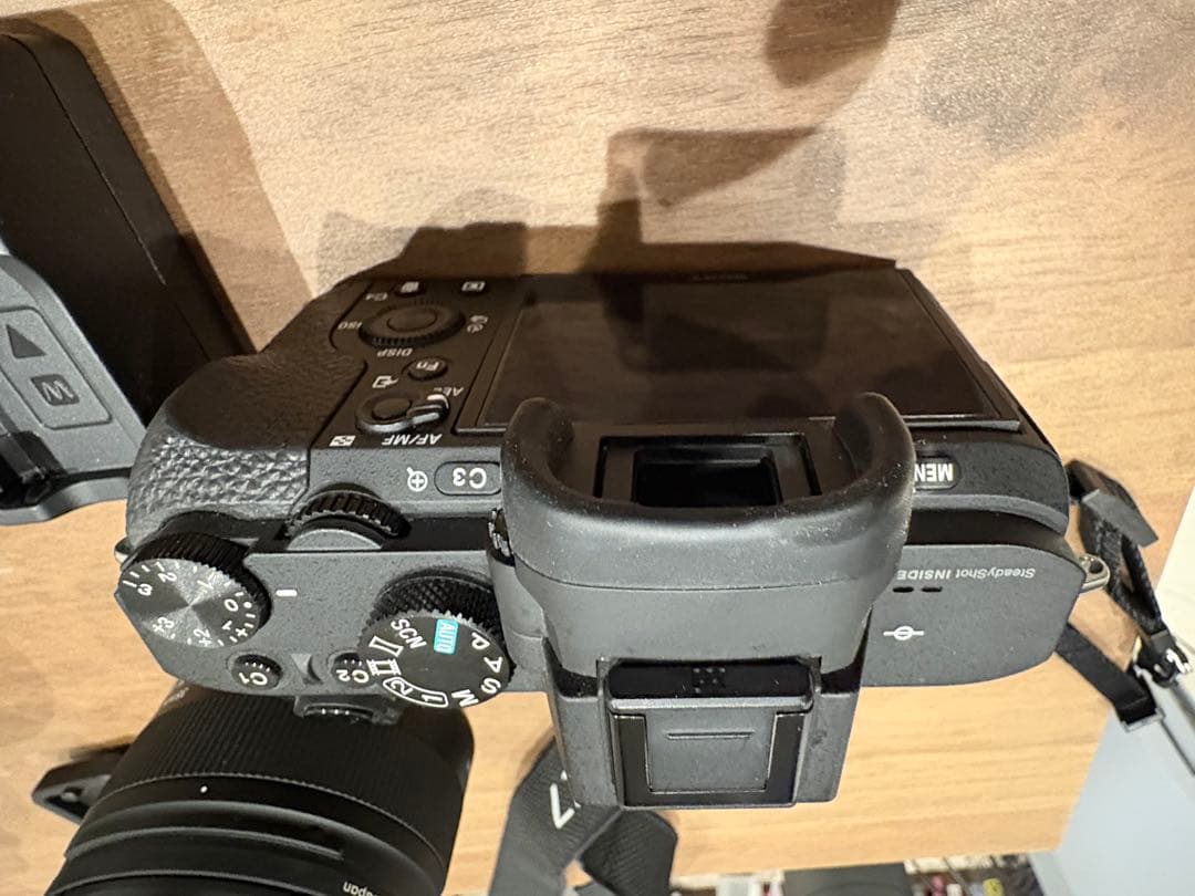 美品　SONY α7 Ⅱ ミラーレスカメラ TAMRONレンズ付き