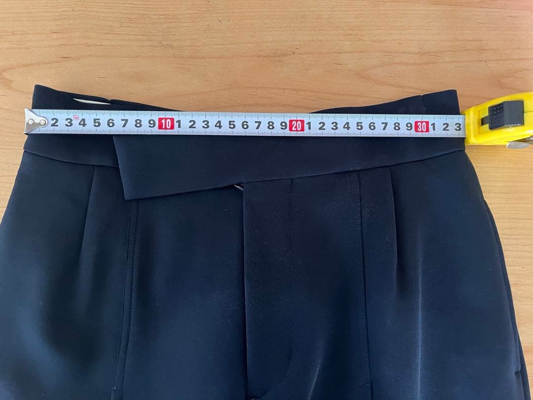 今週末で出品はとりやめます⭐︎ shetokyo Gabrielblack 38