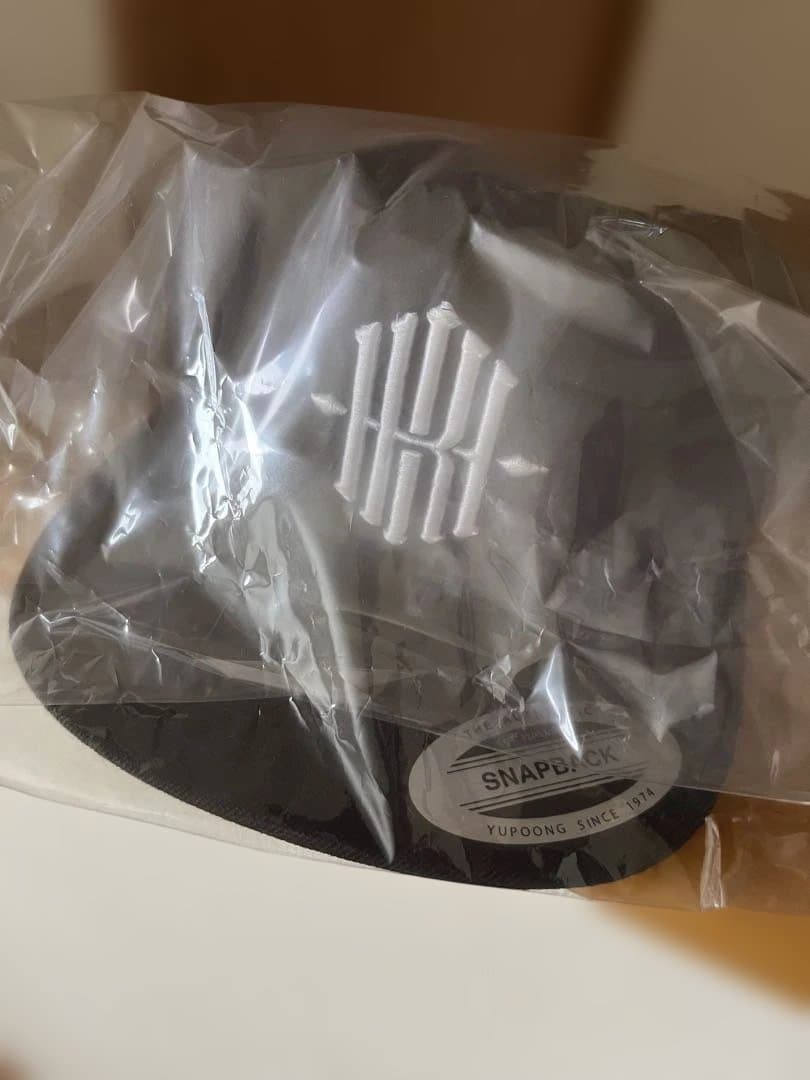 新品　KHI SNAPBACK LOGO CAP2 萩原京平　RIZIN