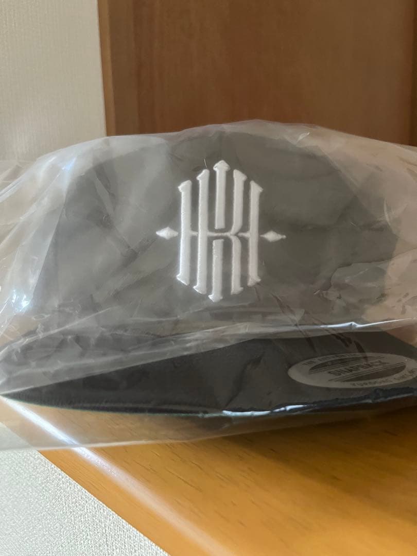 新品　KHI SNAPBACK LOGO CAP2 萩原京平　RIZIN