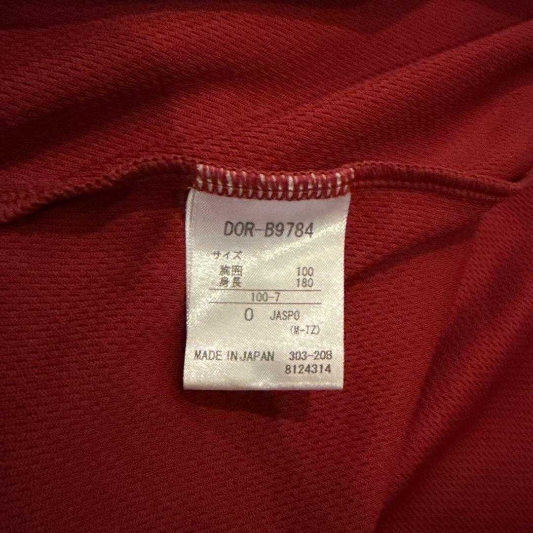 早稲田大学バレーボール　シャツ DESCENTE Oサイズ　値下げ可！