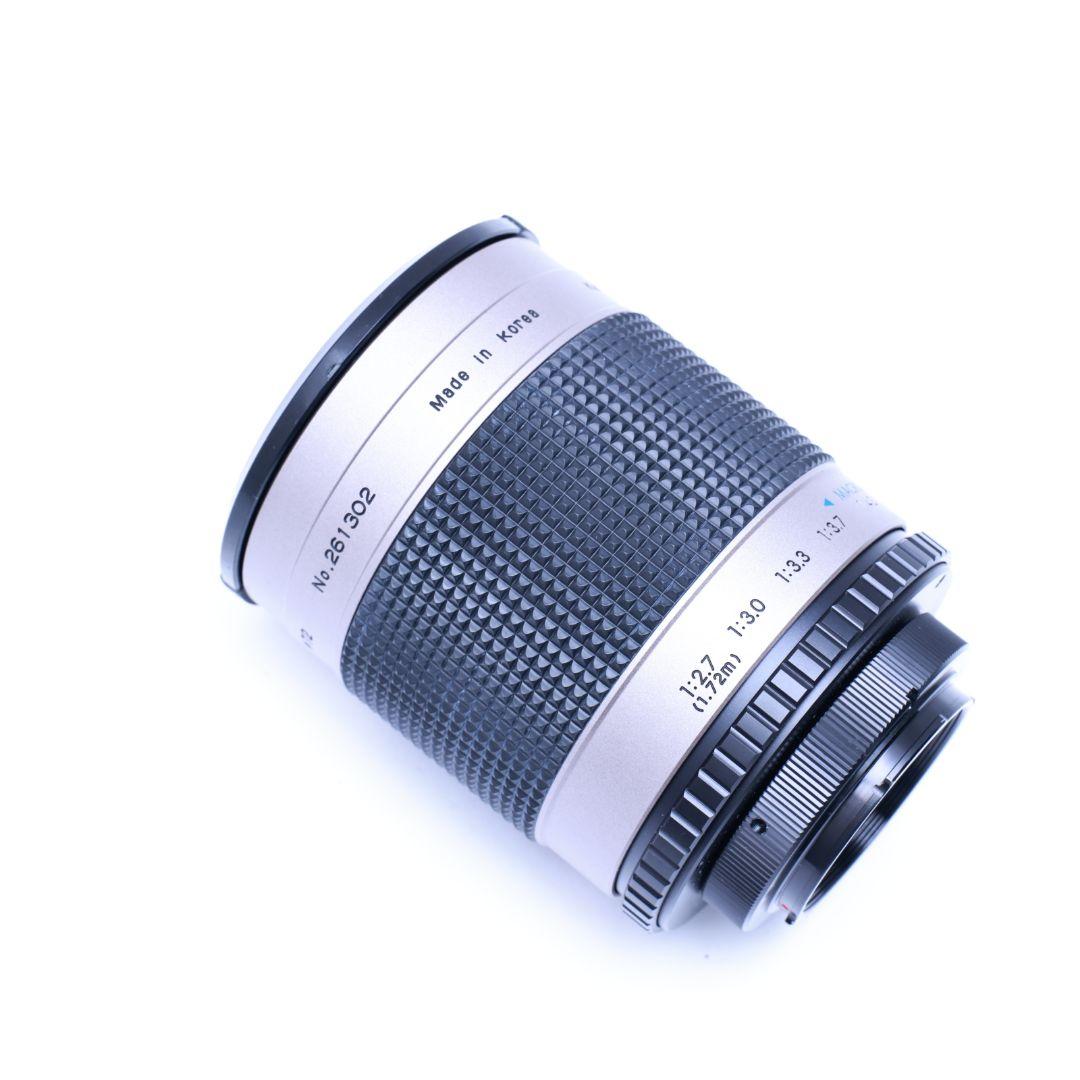 Kenko ミラーレンズ 500mmf8 PENTAX Kマウント