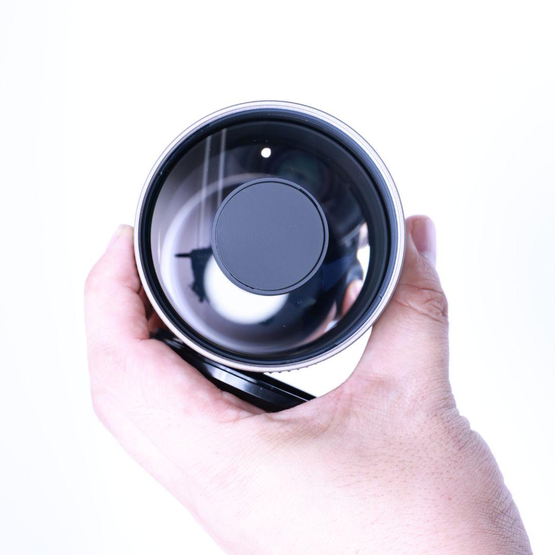 Kenko ミラーレンズ 500mmf8 PENTAX Kマウント