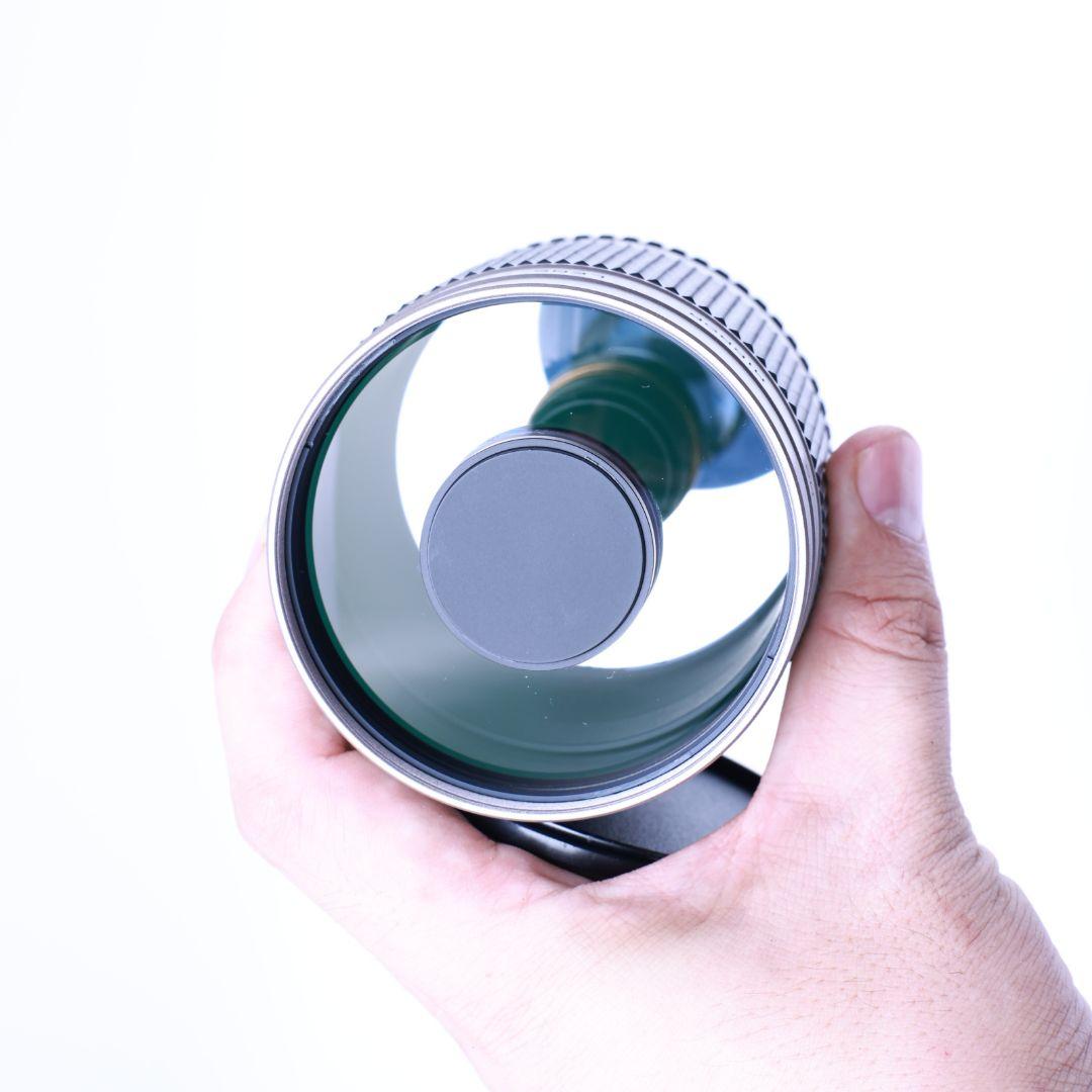 Kenko ミラーレンズ 500mmf8 PENTAX Kマウント