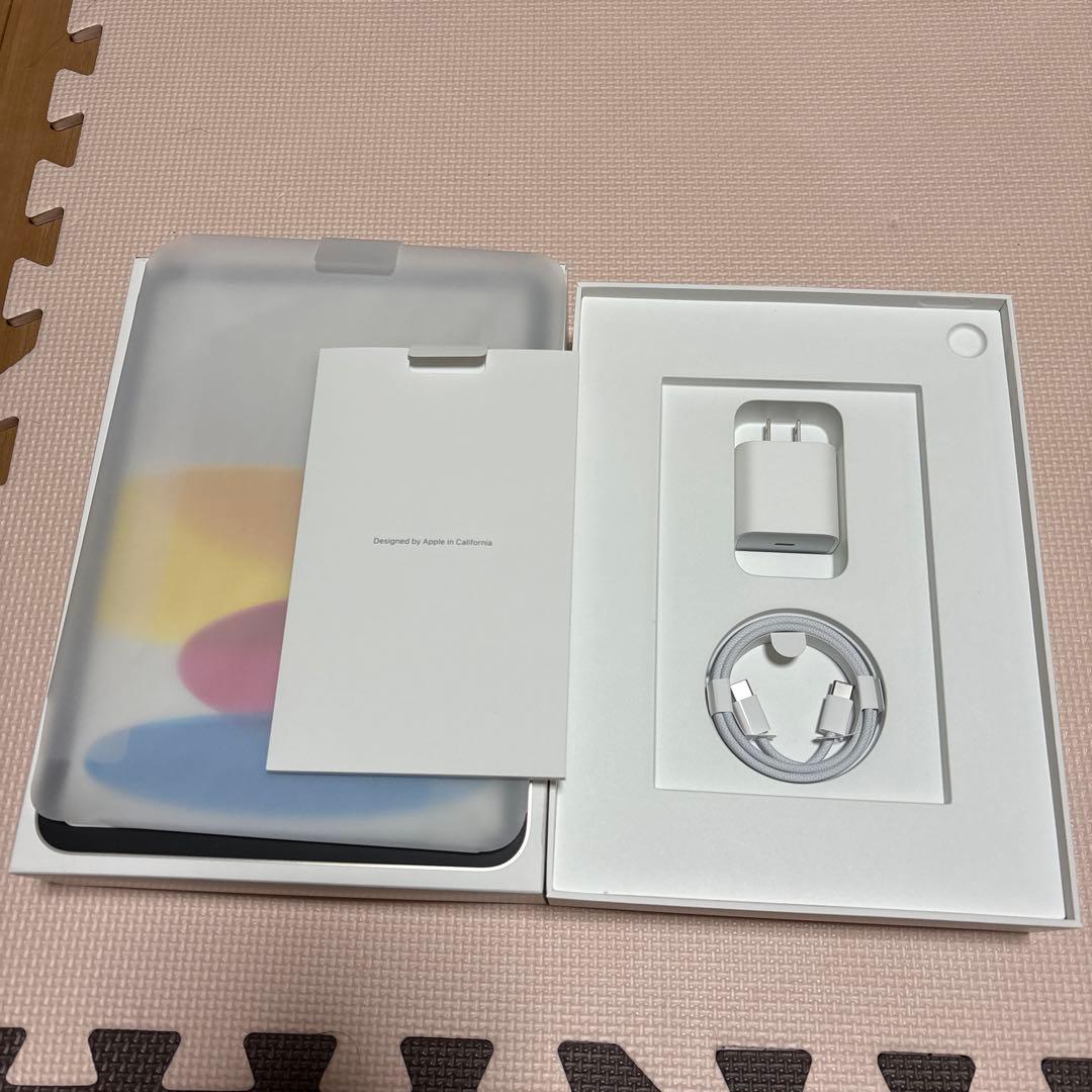 S*a様 iPad A16 第11世代 2025 128GB Wi-Fiモデル