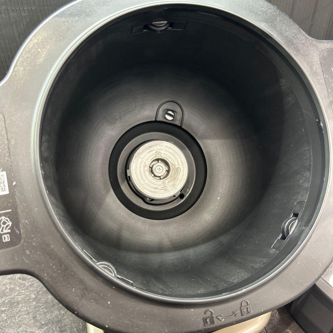 IRIS OHYAMA/自動かくはん式調理機 シェフドラム/DAC-IA2