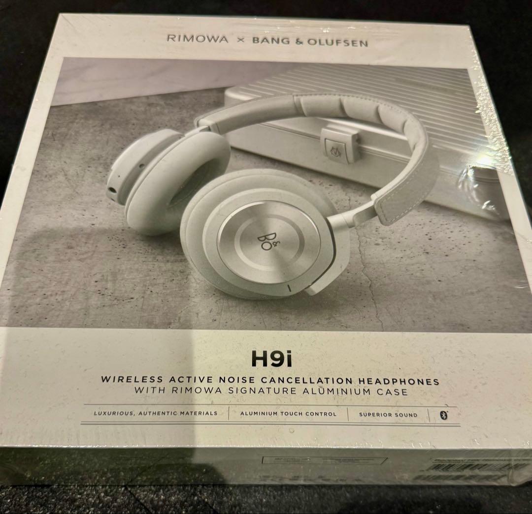 RIMOWA x Bang & Olufsen H9i ワイヤレスヘッドホン