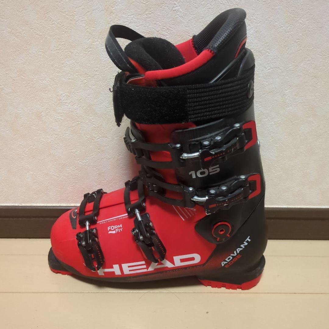 HEAD ADVANT EDGE 105 スキーブーツ