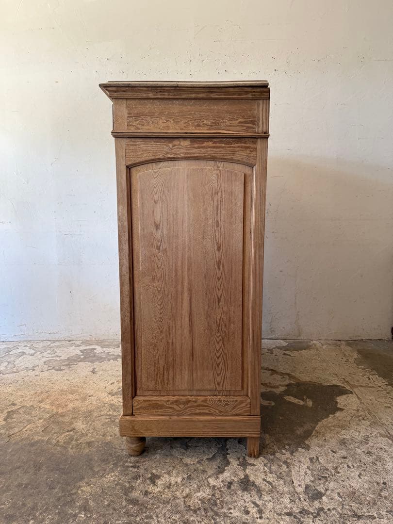 年末・年始SALE ドロワーコンソールキャビネット 剥離