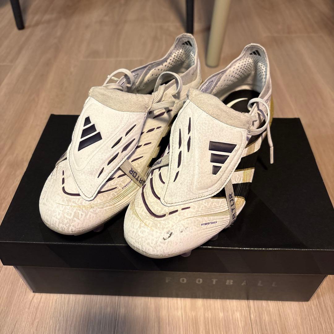 【値下げ不可】adidas プレデター ELITE FT AG 25.5cm