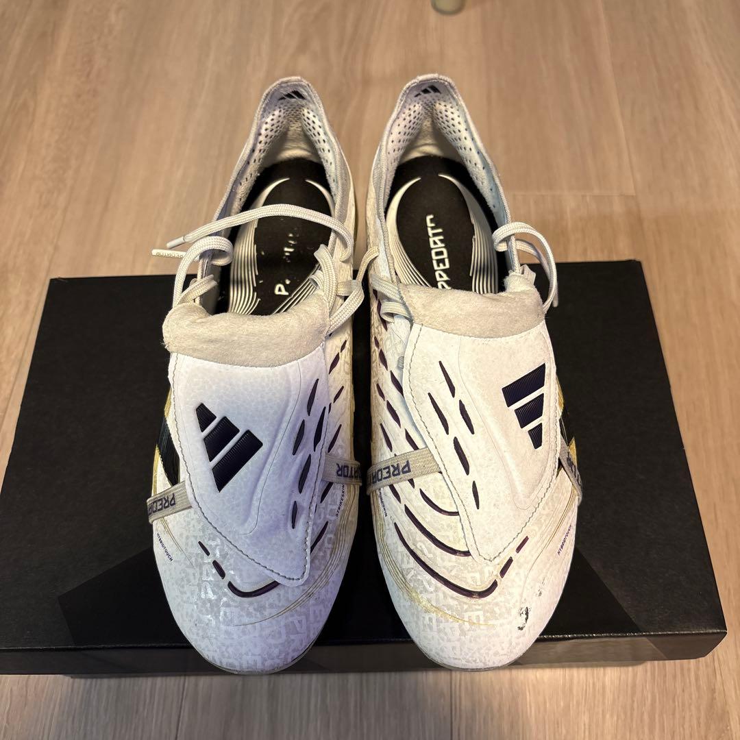 【値下げ不可】adidas プレデター ELITE FT AG 25.5cm