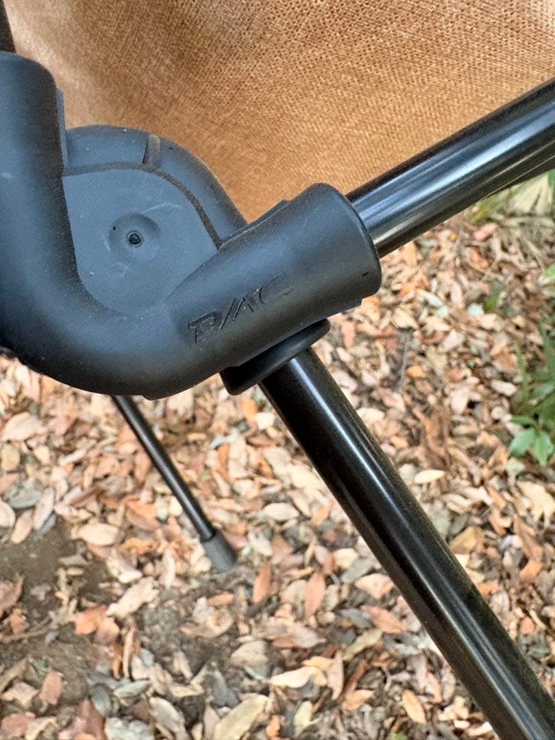 Helinox ヘリノックス　ホームアンドデコ　チェアツー　ホーム