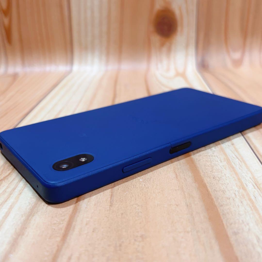 SIMフリー 本体 Xperia Ace Ⅲ 64 GB 177G3 ブルー