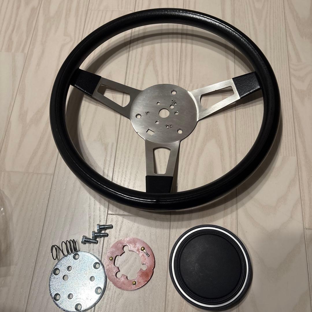 Grant Classic Nostalgia 38cm グラント　ステアリング