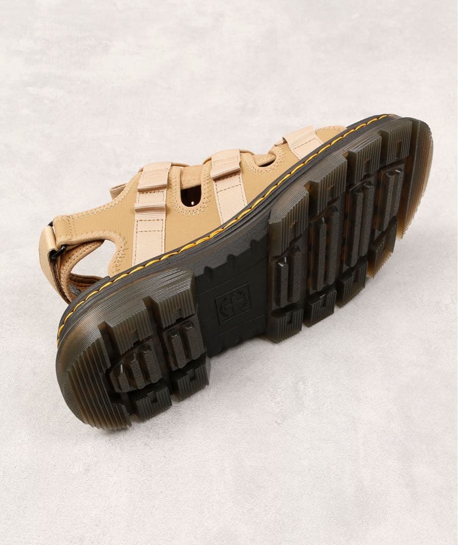 Dr.Martens ドクターマーチンJericho レザーサンダル 29cm