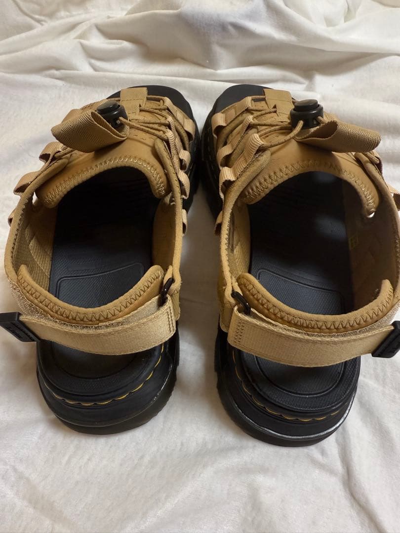 Dr.Martens ドクターマーチンJericho レザーサンダル 29cm