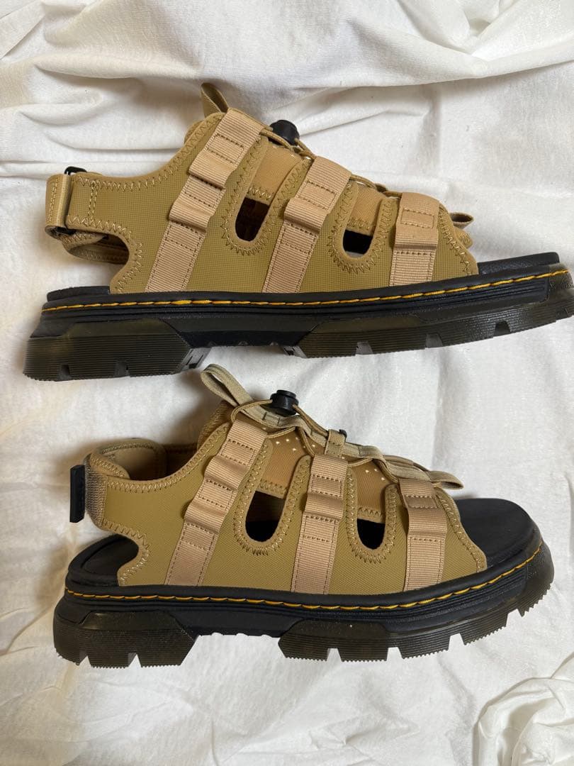 Dr.Martens ドクターマーチンJericho レザーサンダル 29cm