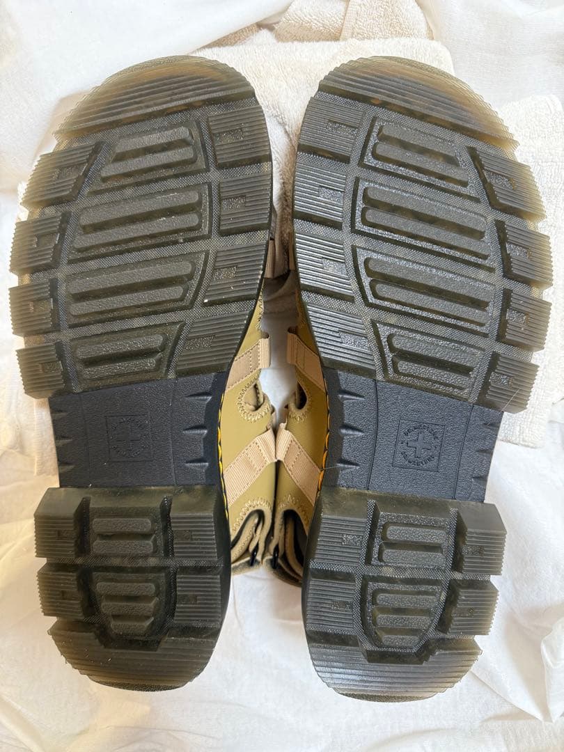 Dr.Martens ドクターマーチンJericho レザーサンダル 29cm