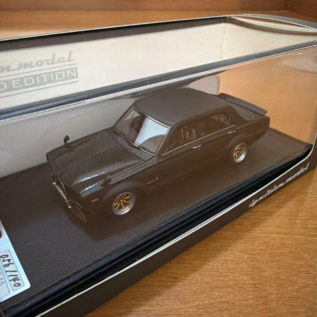 0610 スカイライン 2000 Black